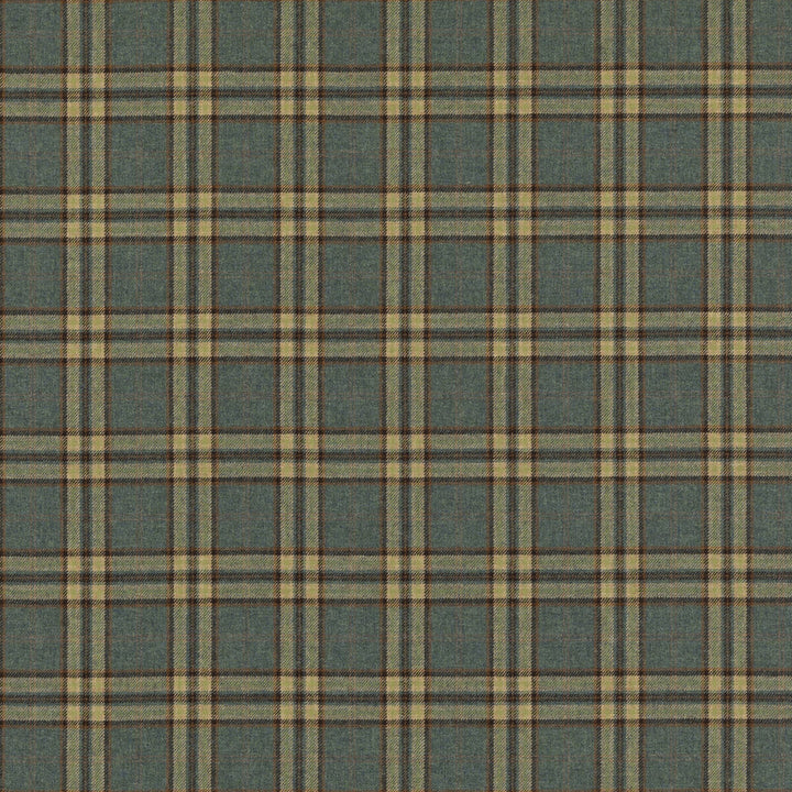 Ghillie Teal by Mulberry Fabric Mulberry Fabric Ghillie TealFabric MULBERRY WOOLS IV WOOL - 100% United Kingdom </p><p>Repeat: H: 4.4522, V: 4.728 57.918 - Fabric Carolina -