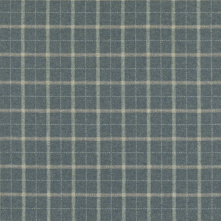 Bowmont Blue by Mulberry Fabric Mulberry Fabric Bowmont BlueFabric MULBERRY WOOLS IV WOOL - 100% United Kingdom </p><p>Repeat: H: 3.546, V: 3.94 56.736 - Fabric Carolina -