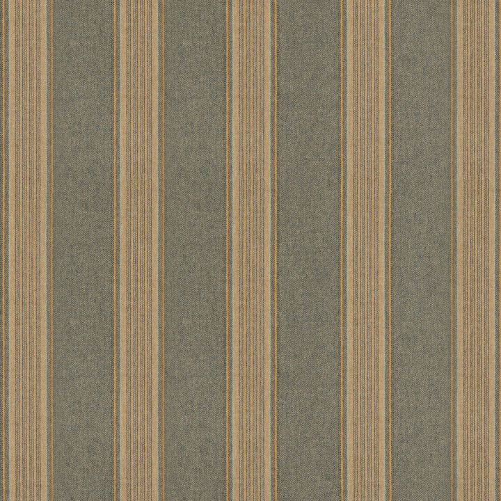 Moray Stripe Teal by Mulberry Fabric Mulberry Fabric Moray Stripe TealFabric MULBERRY WOOLS IV WOOL - 100% United Kingdom </p><p>Repeat: H: 7.88, V: 55.16 - Fabric Carolina -