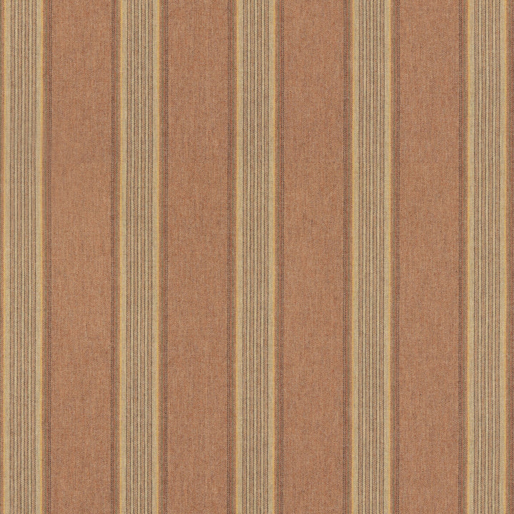 Moray Stripe Rose/Sand by Mulberry Fabric Mulberry Fabric Moray Stripe Rose/SandFabric MULBERRY WOOLS IV WOOL - 100% United Kingdom </p><p>Repeat: H: 7.88, V: 55.16 - Fabric Carolina -