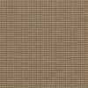 Babington Check Teal/Spice by Mulberry Designer Fabric