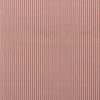 Compass Stripe Red by Mulberry Designer Fabric