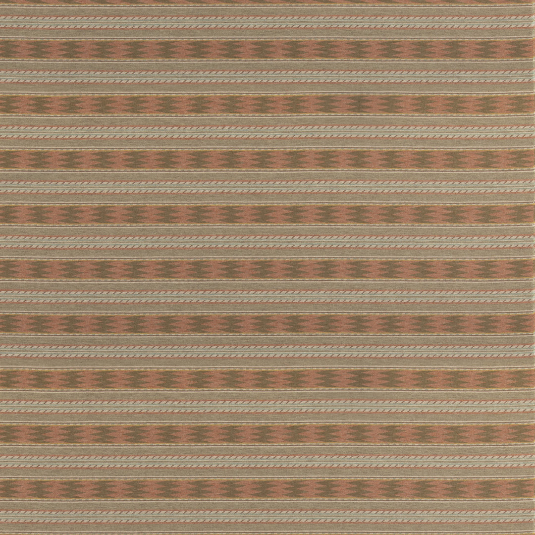 Inveraray - Lovat FD837.R106.0 by Mulberry Designer Fabric