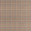 Lindisfarne Plaid - Fawn/Aqua FD838.L33.0 by Mulberry Designer Fabric