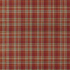 Lindisfarne Plaid - Russet FD838.V55.0 by Mulberry Designer Fabric