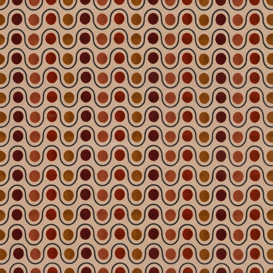 Wicket - Spice FD843.T30.0 by Mulberry Designer Fabric