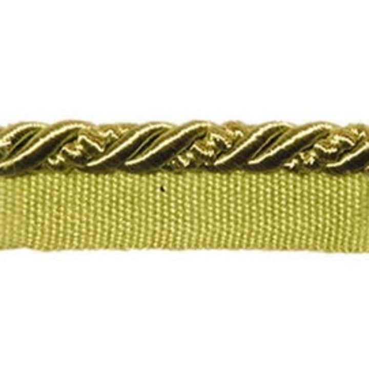 Cord 29 Tapestry Green by Europatex Designer Fabric Cord 100% Polyester 0.38 inches - Swanky Fabrics -