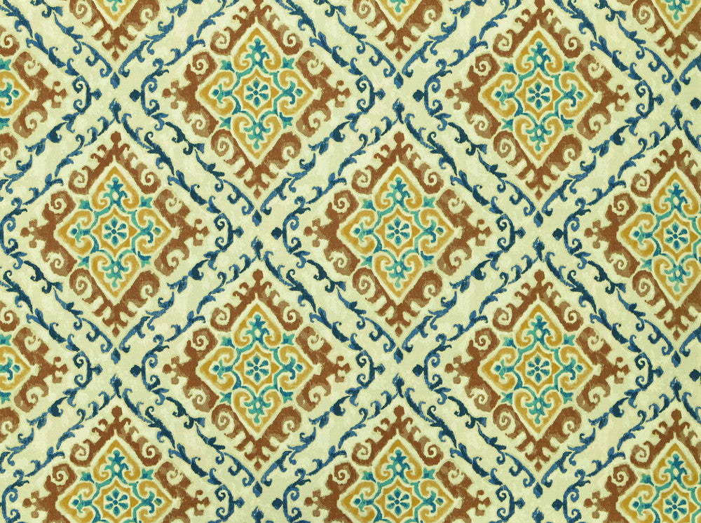 Feabhra 608 Saddle by Covington Designer Fabric Covington Right 10.5 15.75 0 0 by product