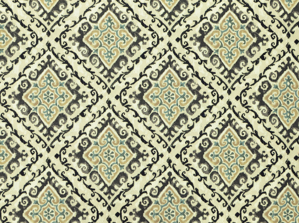 Feabhra 999 Slate by Covington Designer Fabric Covington Right 10.5 15.75 0 0 by product