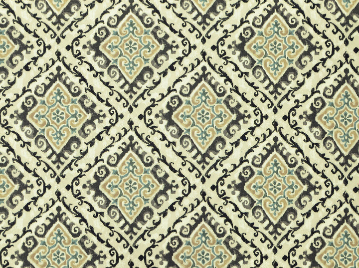 Feabhra 999 Slate by Covington Designer Fabric Covington Right 10.5 15.75 0 0 by product