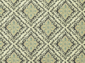 Feabhra 999 Slate by Covington Designer Fabric