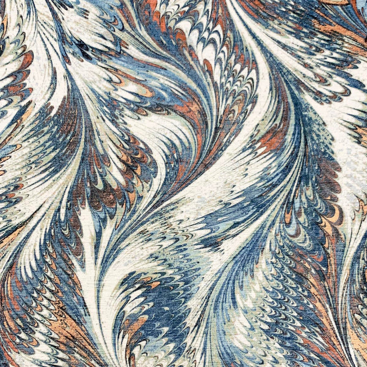 Feathers Jazzy by Magnolia Designer Fabric - 100 Poly China 50000 Horizontal: 28 and Vertical: 28 54 - Swanky Fabrics -