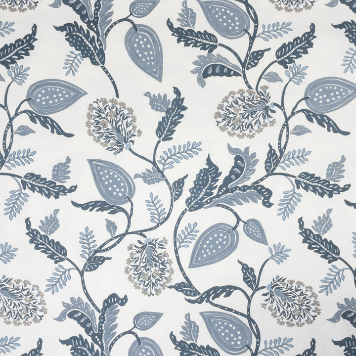 Federal 1 Dresden by Stout Fabric Stout Fabric Federal 1 DresdenFabric RAINBOW LIBRARY BREEZE/AEGEAN 100%COT INDIA </p><p>Repeat: H: 18.000, V: 20.750 56 in - Fabric Carolina -