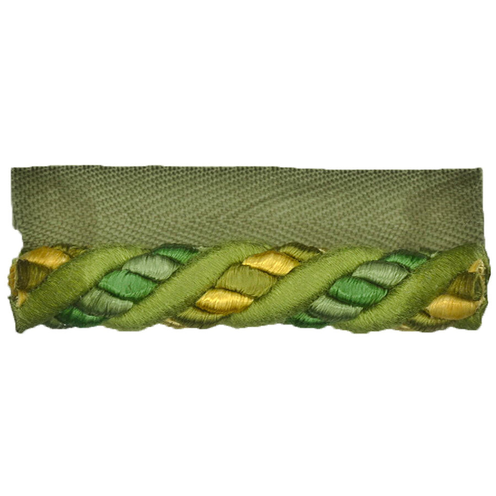 Felissimo 30 Leaf by Stout Designer Trim Art Of Design Lip Cords 58% Cotton 36% Spun Viscose 6% Polyester CHINA Horizontal: 0 and Vertical: 0 0.5 in - Swanky Fabrics -