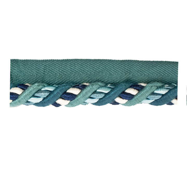 Felissimo 7 Regatta by Stout Designer Trim Art Of Design Lip Cords 58% Cotton 36% Spun Viscose 6% Polyester CHINA Horizontal: 0 and Vertical: 0 0.5 in - Swanky Fabrics -