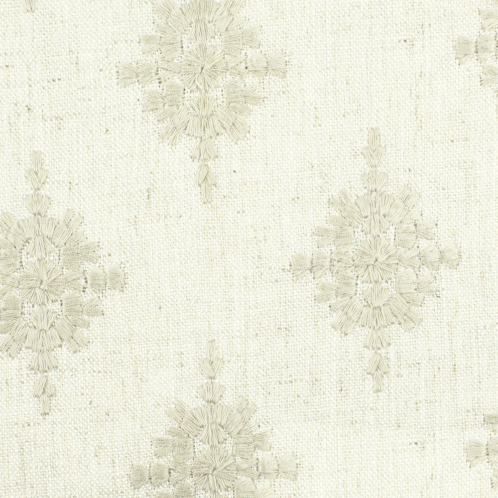 Ferdinand 1 Shell by Stout Designer Fabric COLOR MY WINDOW BIRCH/LINEN 50%POL 40%COT 10%LIN %PEMB CHINA Horizontal: 5 and Vertical: 5.75 53 in - Swanky Fabrics -