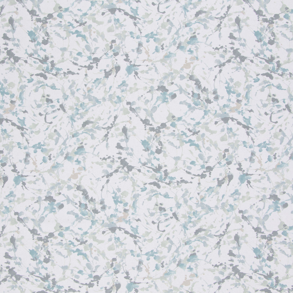 Fergie Ocean Mist by Norbar Designer Fabric PRISM MEDLEY 100% COTTON INDIA 30,000 WYZENBEEK </p><p>Repeat: 26 1/4"V 26 3/4"H 54" - Swanky Fabrics -