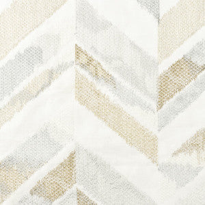 Fernbrook 3 Silver by Stout Designer Fabric