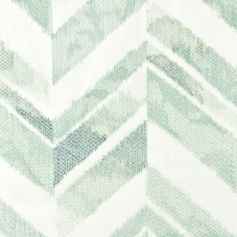 Fernbrook 4 Seafoam by Stout Fabric Stout Fabric Fernbrook 4 SeafoamFabric COMFORTABLE LIVING MINERAL/TEAL 60%POL 40%COT %BEMB INDIA </p><p>Repeat: H: 16.875, V: 15.000 51 in - Fabric Carolina -