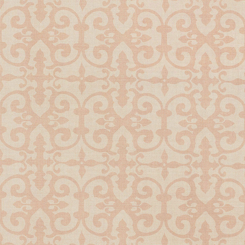 Ferne Park Pink Fern004 by Schumacher Designer Fabric VEERE GRENNEY I See Sample UNITED KINGDOM MEDIUM DUTY </p><p>Repeat: Horizontal: 8" (20CM) and Vertical: 8" (20CM) 47" (119CM) - Swanky Fabrics -