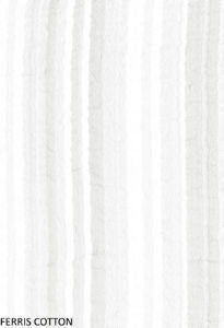 Ferris Cotton 10 by Norbar Designer Fabric SHEER PASSION 100% POLYESTER TURKEY 118 - Swanky Fabrics -
