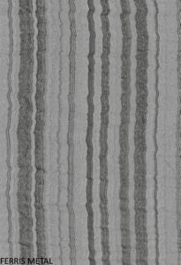 Ferris Metal 85 by Norbar Designer Fabric