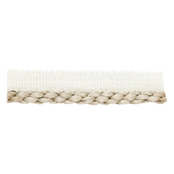Fess 4 Marble by Stout Trim Stout Trim Fess 4 MarbleTrim MOONDUST TRIM 58%SVI 32%LIN 10%MTL ITALY </p><p>Repeat: H: 0.000, V: 0.000 0.38 in - Fabric Carolina -