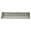Fess 6 Nickel by Stout Designer Trim