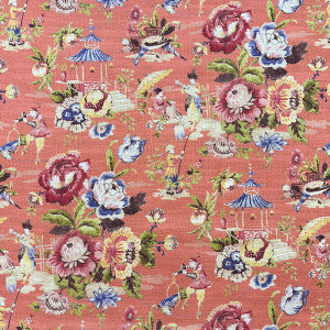 Festival Marmalade by Magnolia Designer Fabric