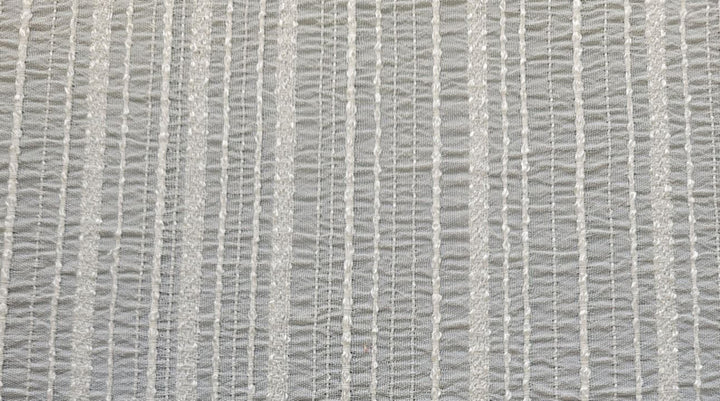 Feud Linen by Norbar Designer Fabric SHEER MADNESS 100% POLYESTER TURKEY 5 5/8"H 118 - Swanky Fabrics -