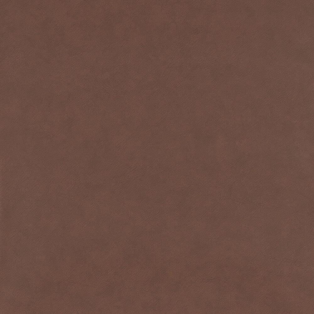 Vintage Leather Chestnut by Mulberry Designer Wallcovering BOHEMIAN ROMANCE PAPER - 100% United Kingdom - Horizontal: - and Vertical: - 20.488 - Swanky Fabrics -