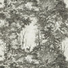 Torridon Woodsmoke by Mulberry Designer Wallcovering