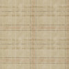 Shetland Plaid Sand by Mulberry Designer Wallcovering