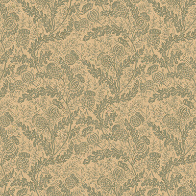 Mulberry - Wallcovering - FG108.R11.0 - Wallcovering - NON WOVEN - 100% - United Kingdom </p><p>Repeat: H: , V: 27.5 21 - My Fabric Connection -