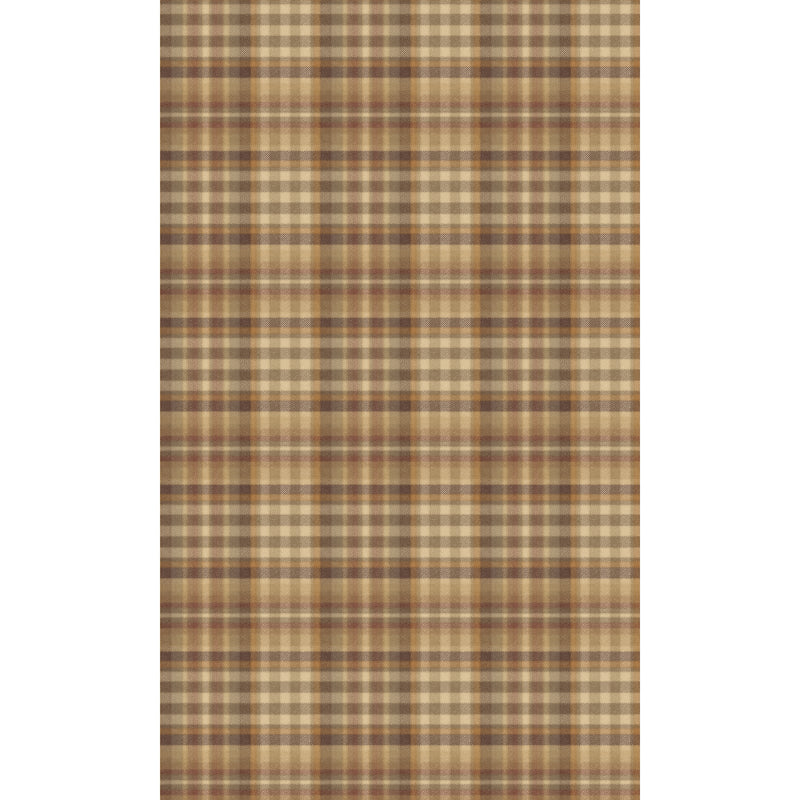 Nevis - Woodsmoke FG119.A15.0 by Mulberry Designer Wallcovering
