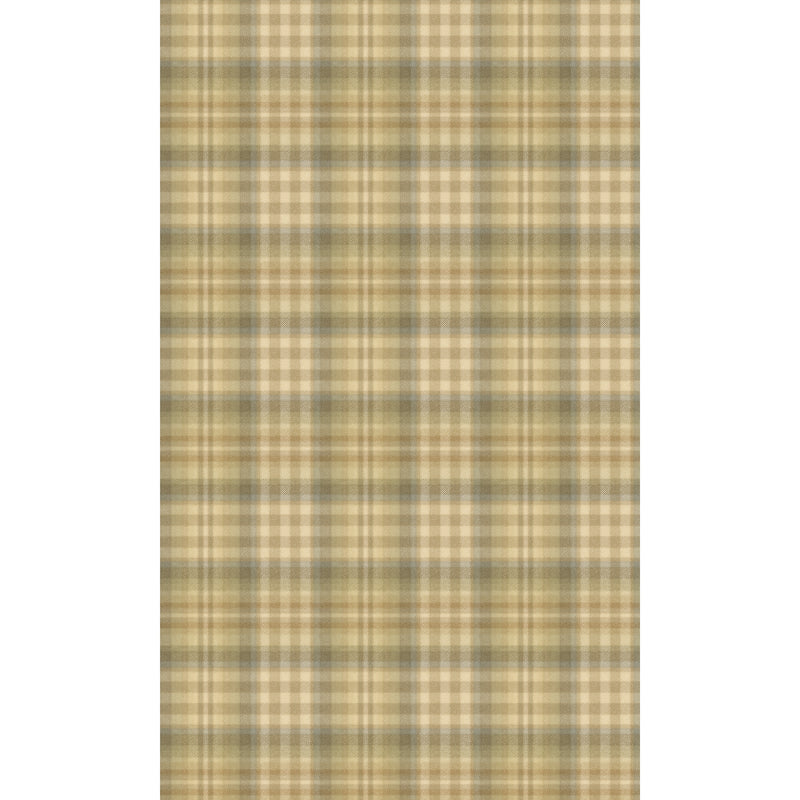 Nevis - Sage/Aqua FG119.S41.0 by Mulberry Designer Wallcovering