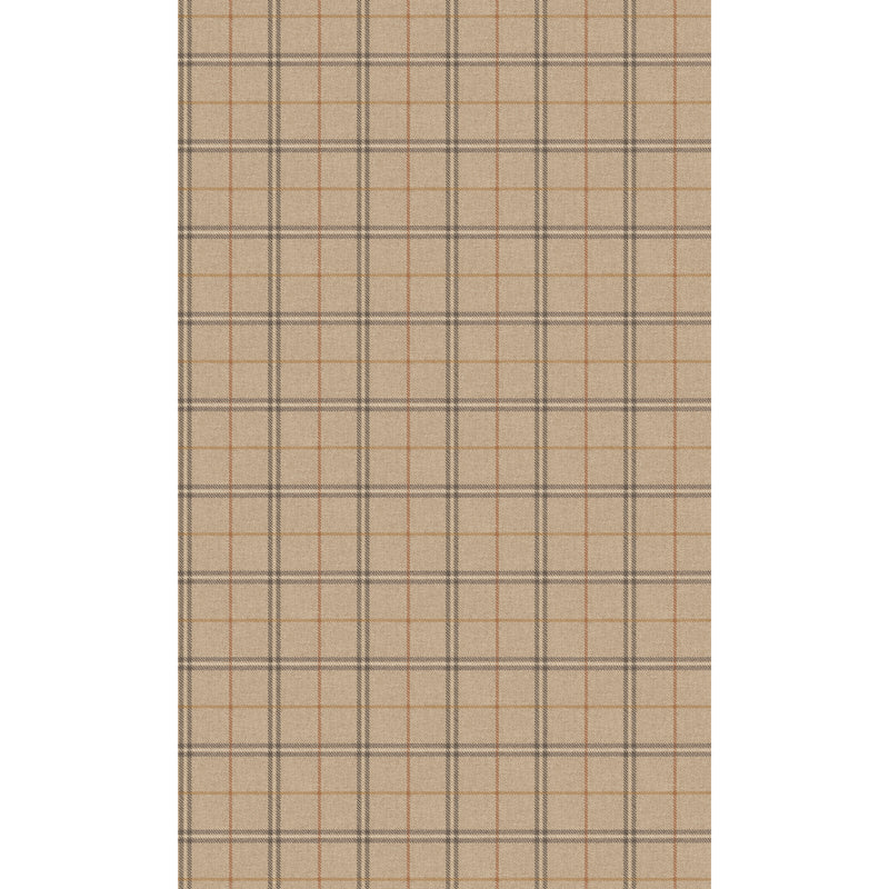 Islay - Woodsmoke FG120.A15.0 by Mulberry Designer Wallcovering