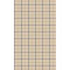 Islay - Blue/Red FG120.G103.0 by Mulberry Designer Wallcovering