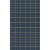 Islay - Indigo FG120.H10.0 by Mulberry Designer Wallcovering