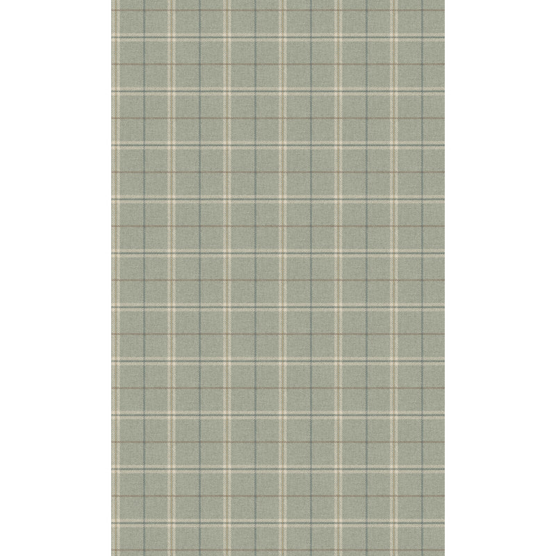 Islay - Aqua FG120.R104.0 by Mulberry Designer Wallcovering
