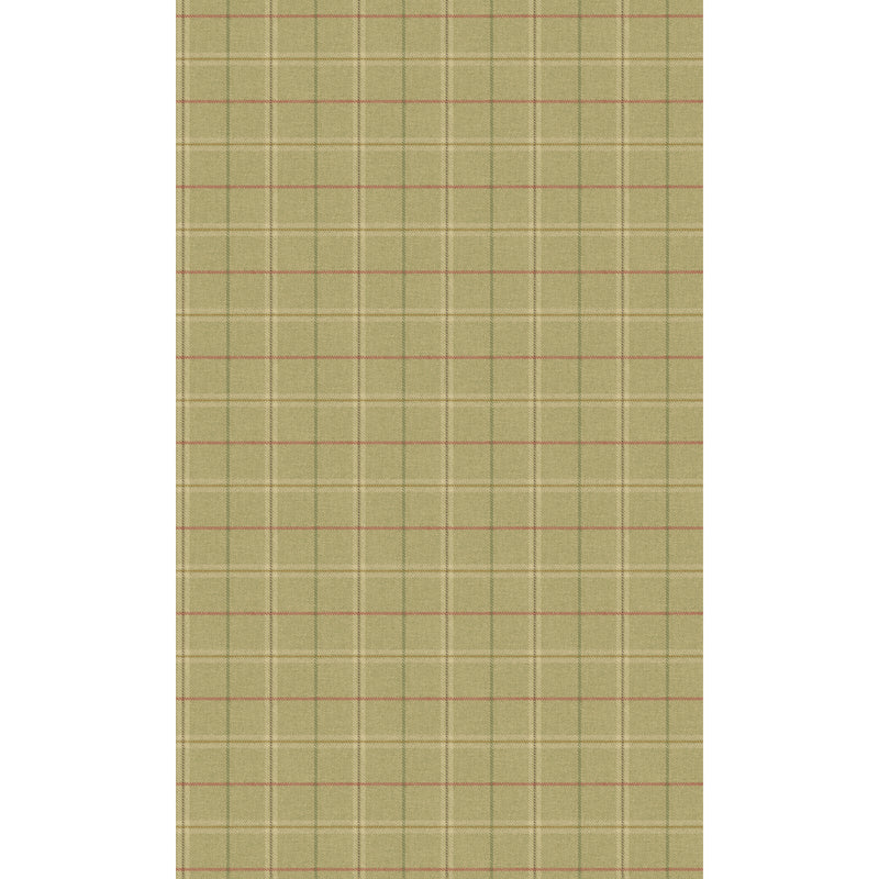 Islay - Lovat FG120.R106.0 by Mulberry Designer Wallcovering
