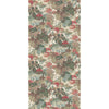 Country Walk - Teal/Rose FG123.R54.0 by Mulberry Designer Wallcovering
