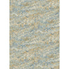 End Paper - Blue/Sand FG126.H59.0 by Mulberry Designer Wallcovering