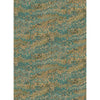 End Paper - Teal FG126.R11.0 by Mulberry Designer Wallcovering