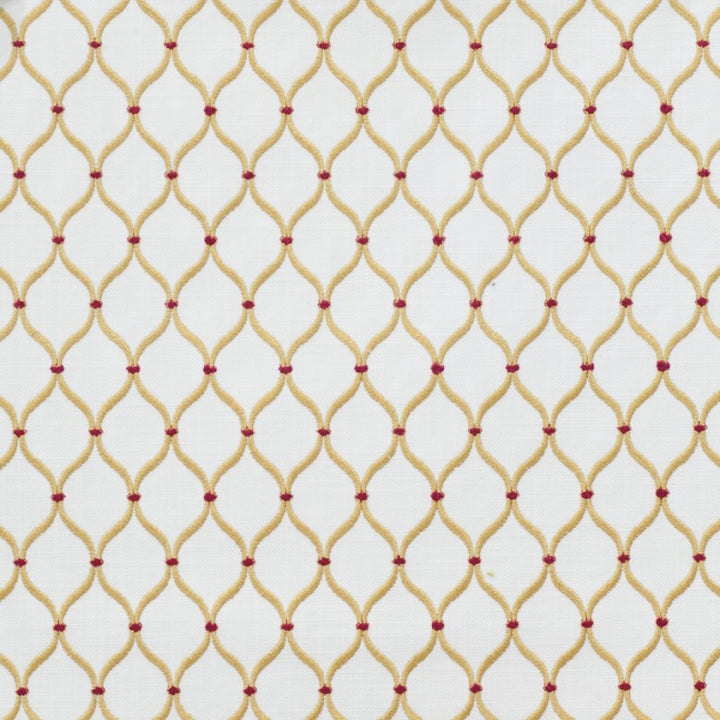 Front Gate # 104 Berry by Maxwell Designer Fabric Maxwell Right 29.75 59.5   by product