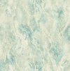 Paint Splatter Metallic Blue and Pearl FI70204 by Seabrook Designs Designer Wallpaper
