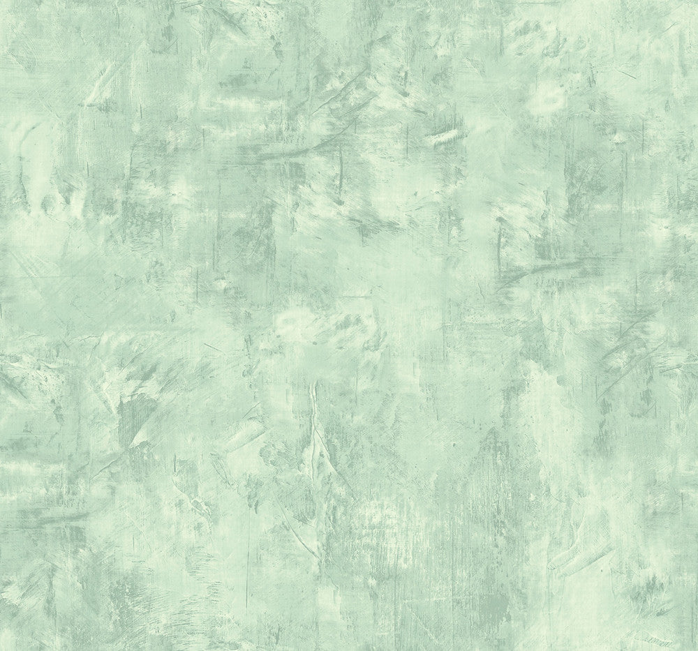 Vinyl Faux Mint FI72104 by Seabrook Designs Designer Wallpaper