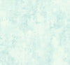 Vinyl Faux Aqua Blue FI72112 by Seabrook Designs Designer Wallpaper