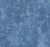 Vinyl Faux Denim Blue FI72122 by Seabrook Designs Designer Wallpaper