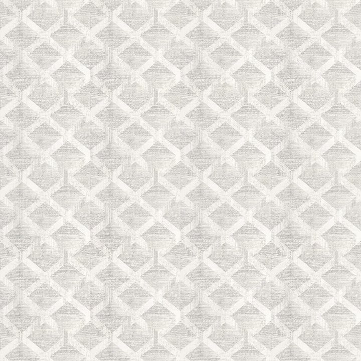 Fiasco 2 Silver by Stout Designer Fabric COMFORTABLE LIVING DRIFTWOOD/GRANITE 41%SVI 21%BAM 19%COT 11%POL 8%LIN INDIA Horizontal: 13.500 and Vertical: 12.000 55 in - Swanky Fabrics -